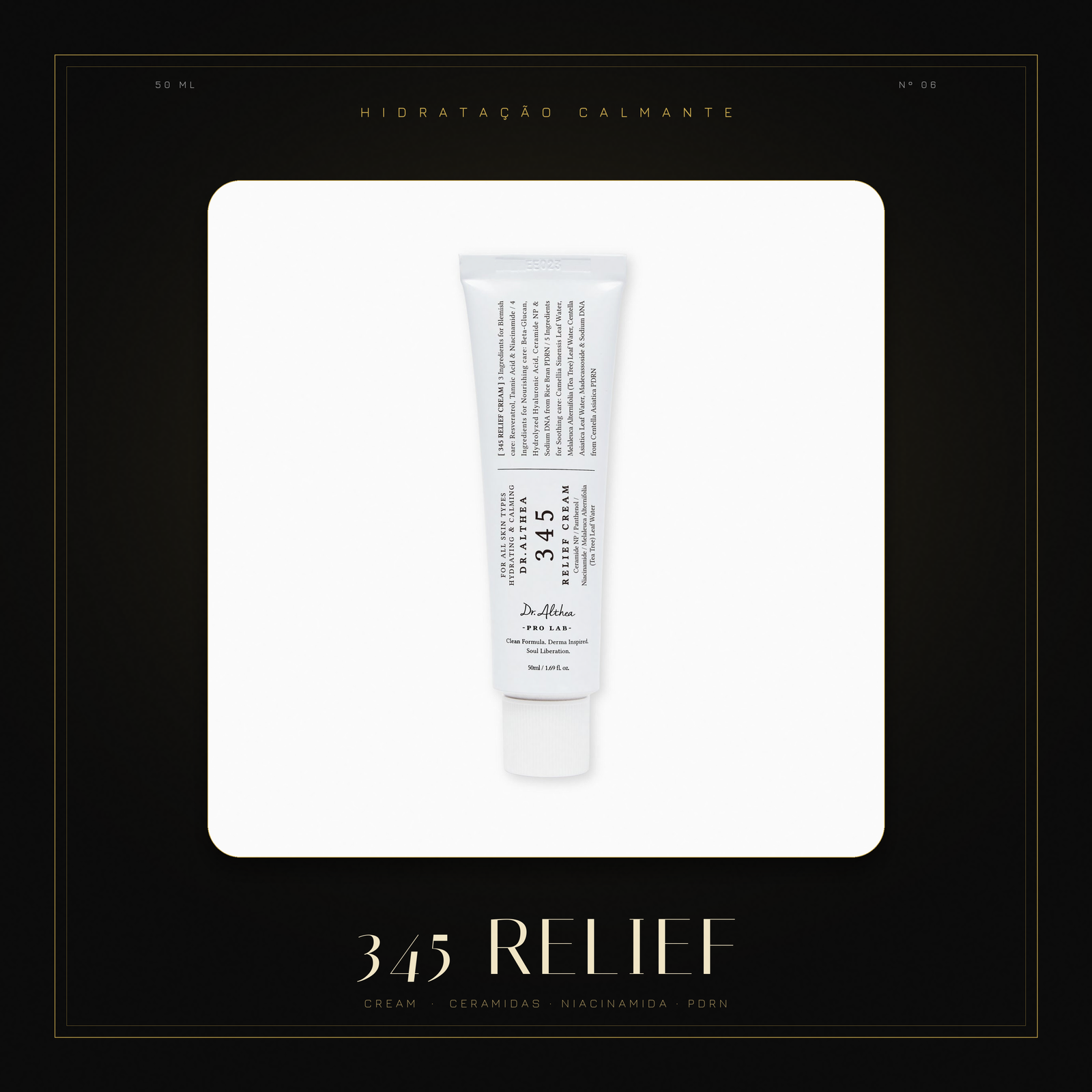 Dr. Althea 345 Relief Cream