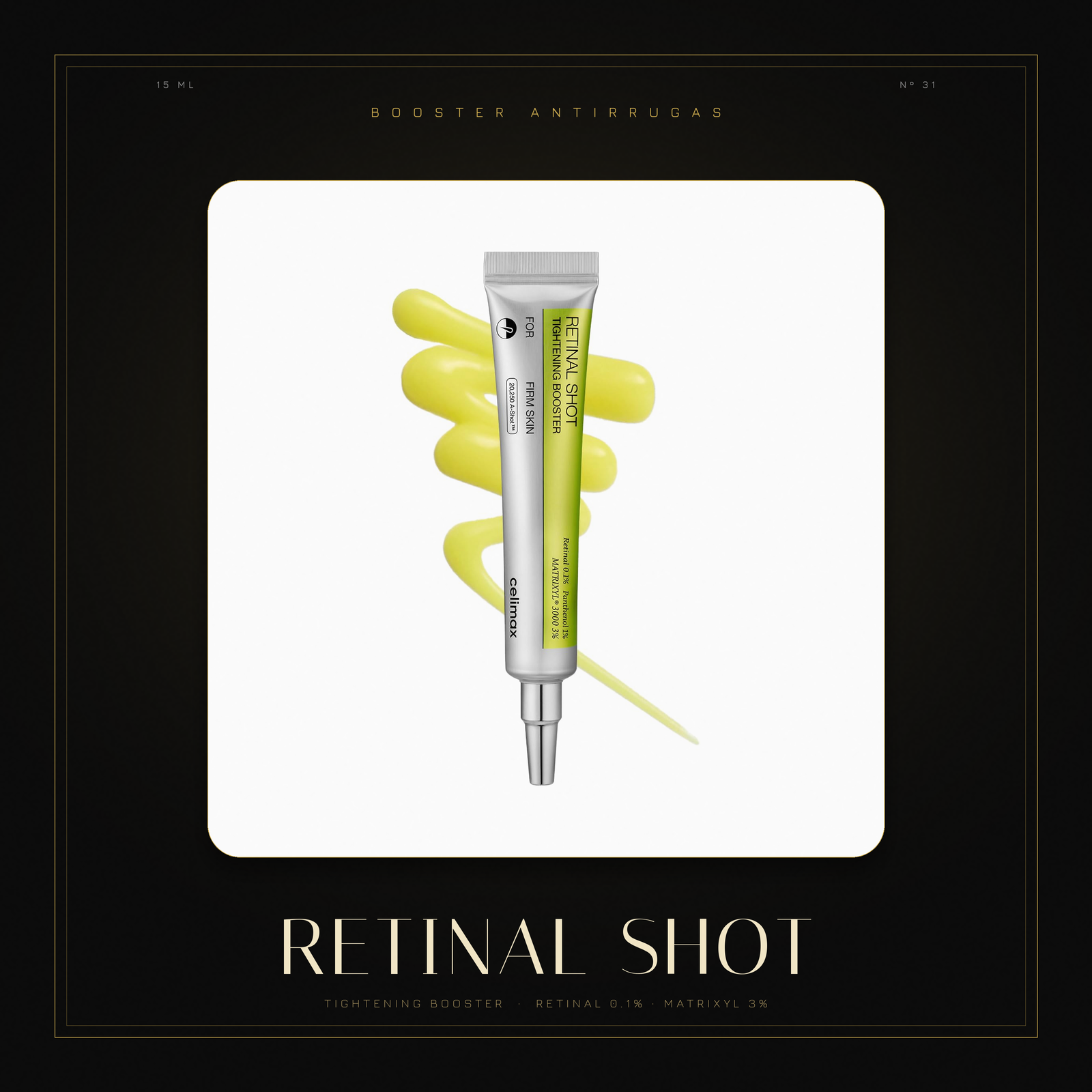 Celimax Retinal Shot Tightening Booster