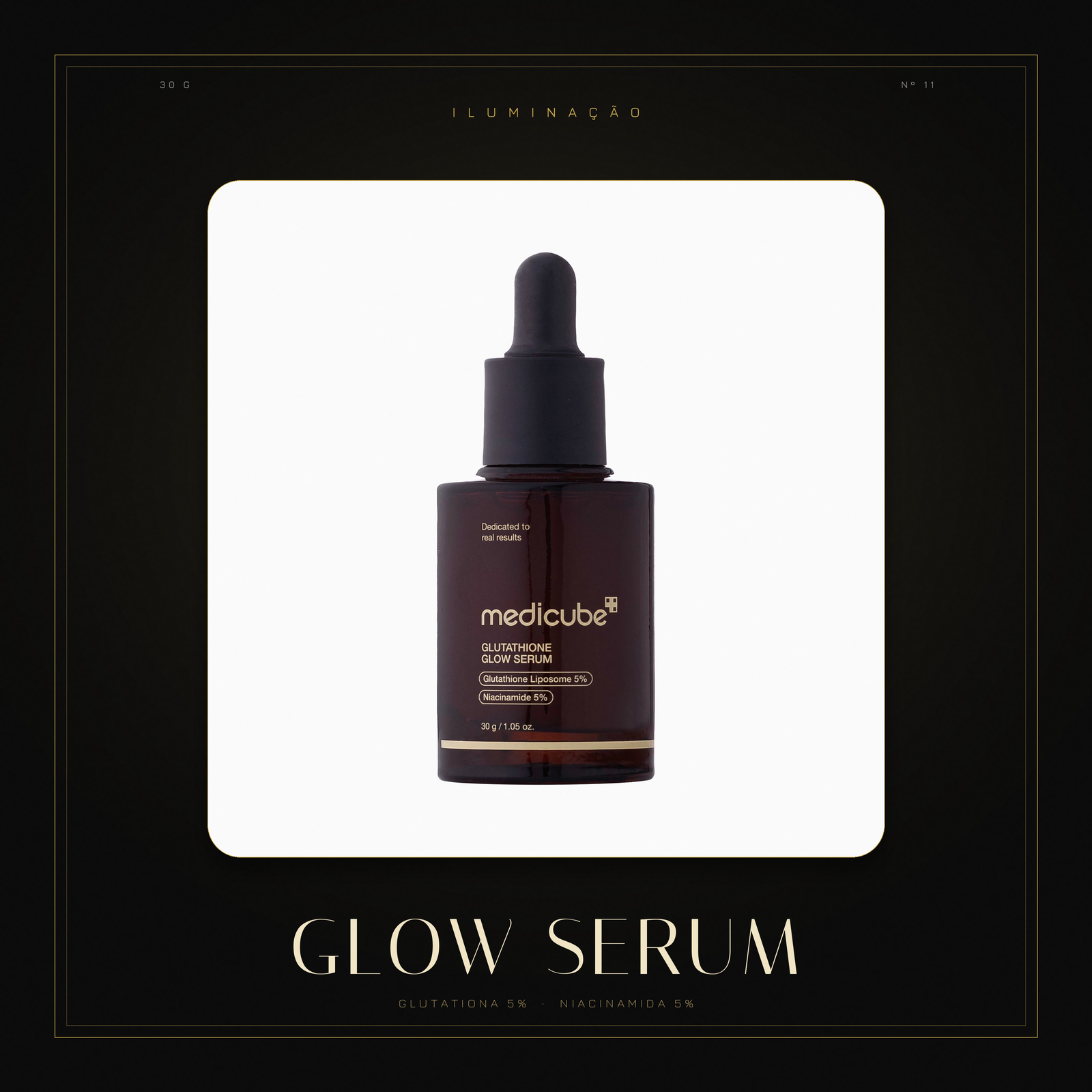Medicube Glutathione Glow Serum