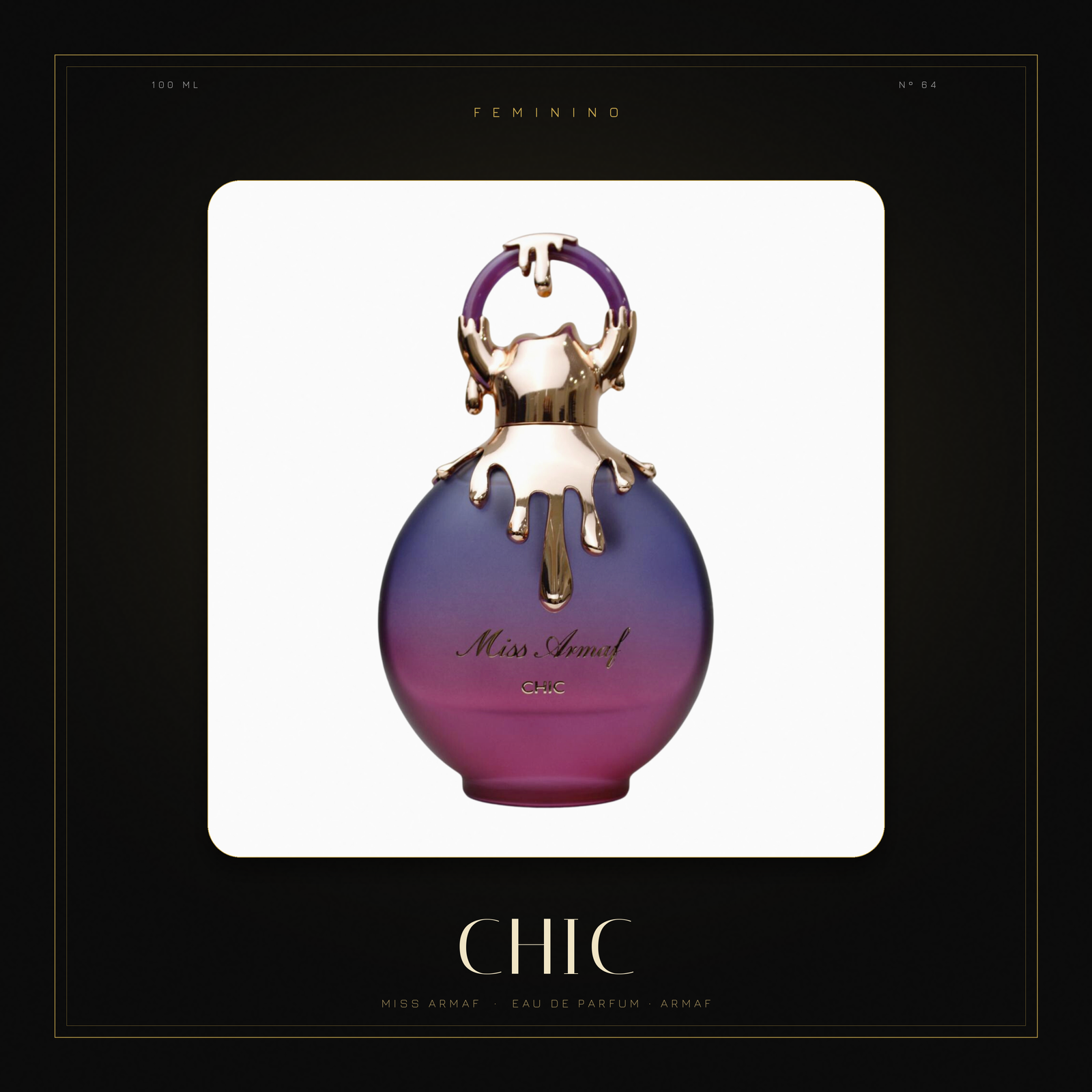 Miss Armaf Chic Eau de Parfum